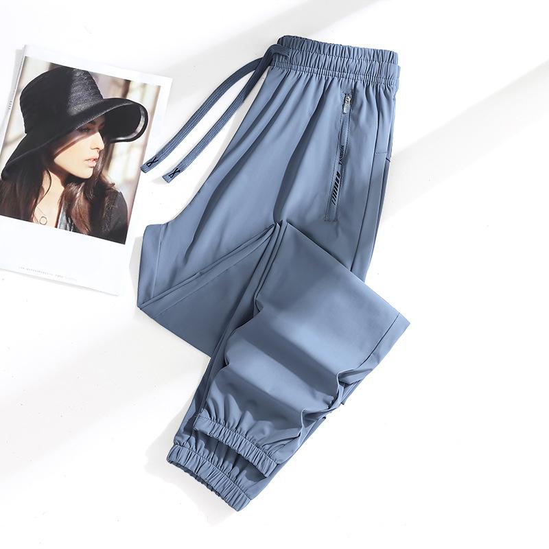 

Мужские спортивные штаны Light Cool Jogger Брюки мужские и женские эластичные спортивные брюки для тренировок S