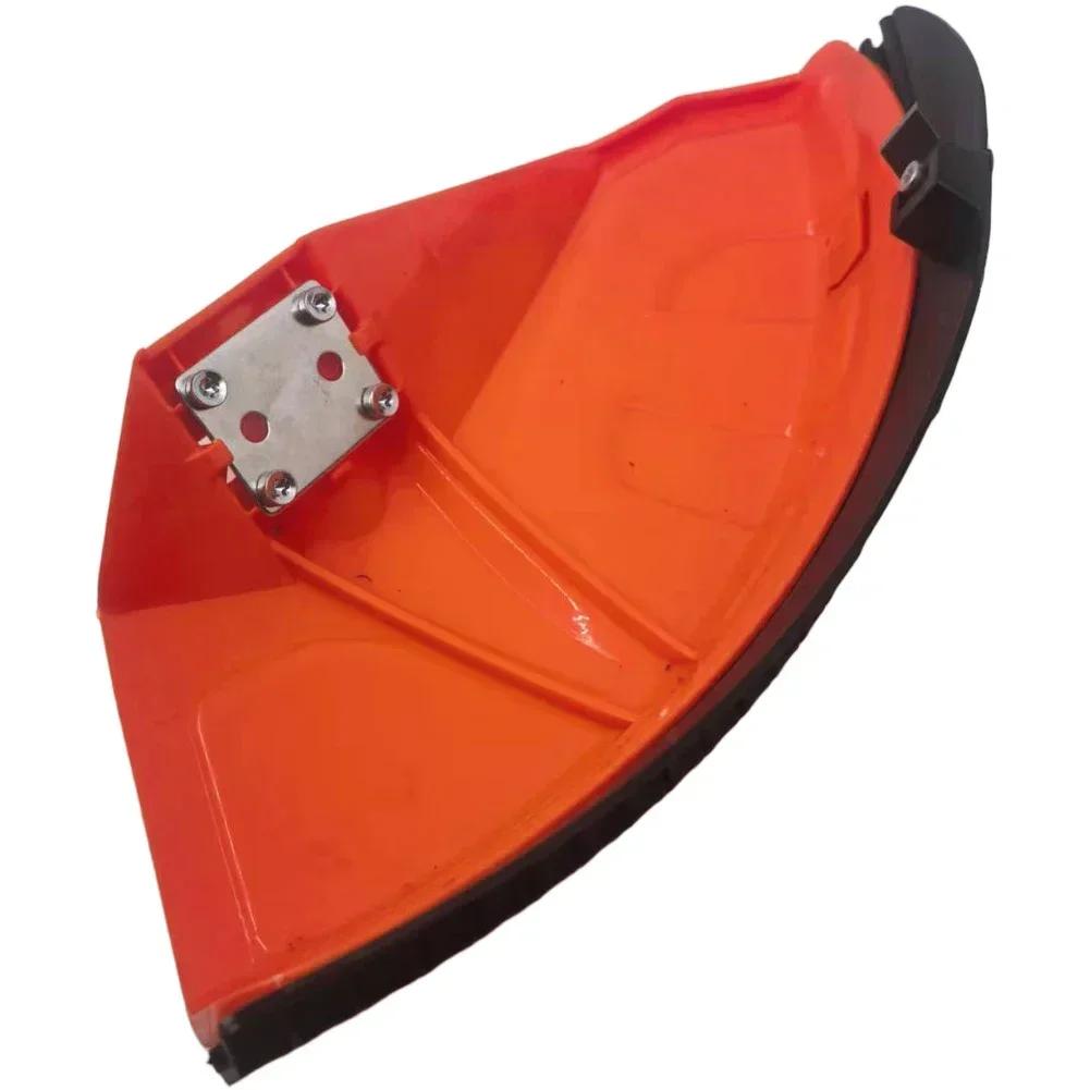 For Trimmer Models Easy Installation Guard Kit Outdoor Trimming Brushcutter Debris Protection Grass Clipping Guard