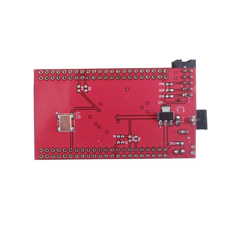 MAX II EPM240 CPLD Core Board Development Board (Red Board)