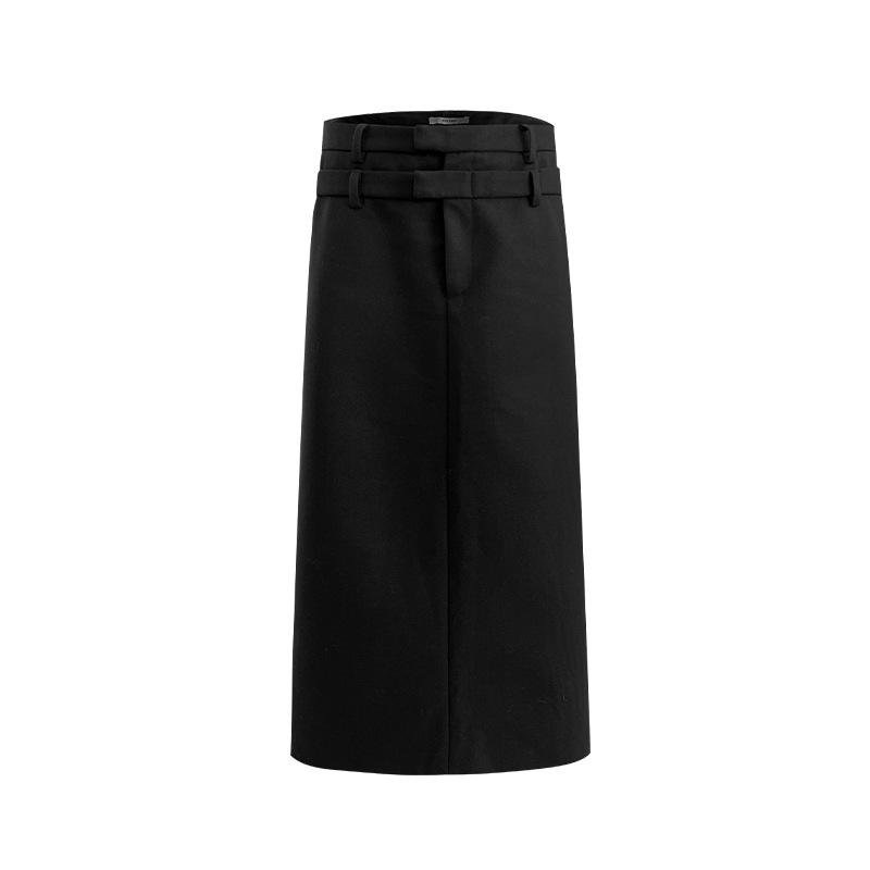 

Оформление: Без возврата - Ретро юбка-миди с завышенной талией, облегающая, Осень/Зима 2023 (Стиль #83887) Medium чёрный