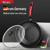 Maifan Stone Non-Stick Fry Pan for Eggs and Steak, Gas Stove & Induction Cooker Compatible, Crepe-Ready.