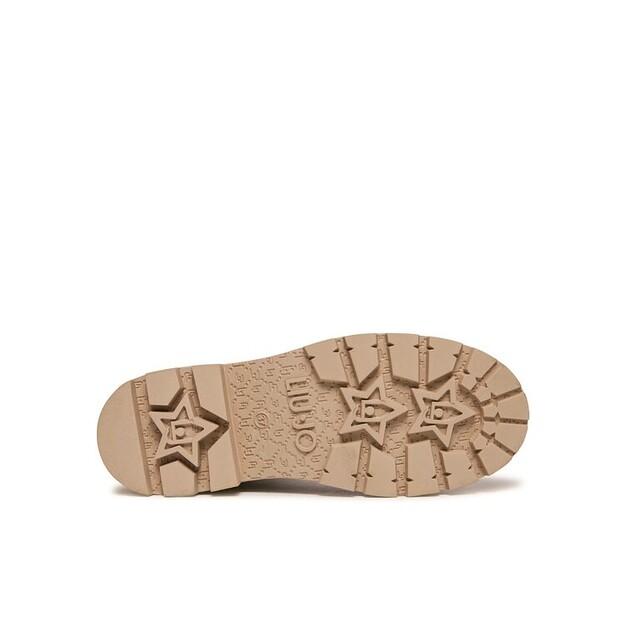 Ankle Boots Liu Jo Taylor 628 4F3717 EX014 Beige