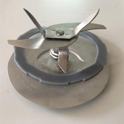 Replacement Ice Pick Blade O Sealing Ring Black Base 6-Blade 1200w Juicer Parts for Oster Pro 1200 Blender