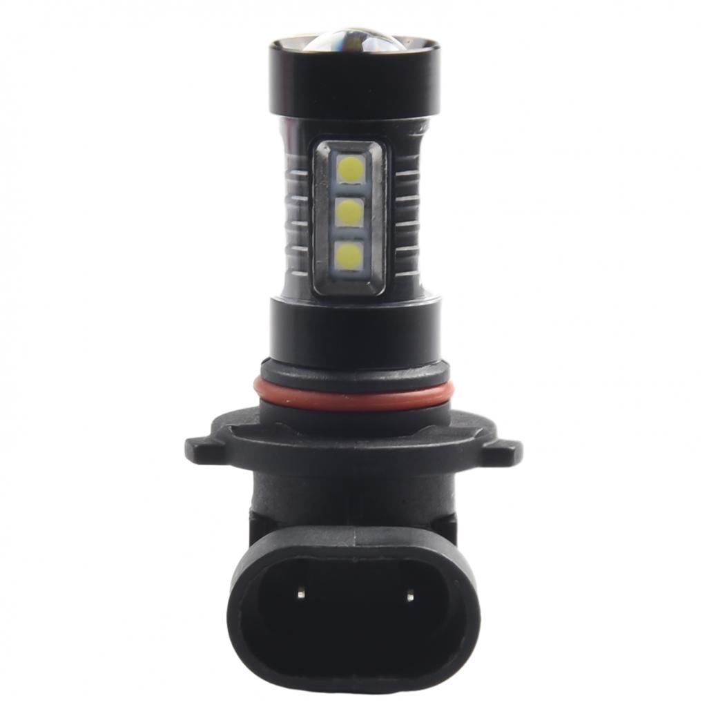 Aluminum Alloy Fog Lamp Auto Parts Replacement White Light