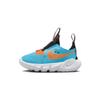 Flex Runner 2 Lil TD 'Blue Lightning Total Orange' FV6667-400