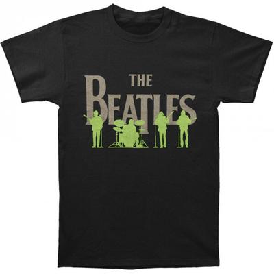 The Beatles Unisex Adult Saville Row Lineup T-Shirt