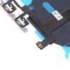 For iPhone 13 Mini 5.4 Inch Wireless Charging+Power On/Off and Volume Buttons Flex Cable Cellphone Repair Part (without Logo)