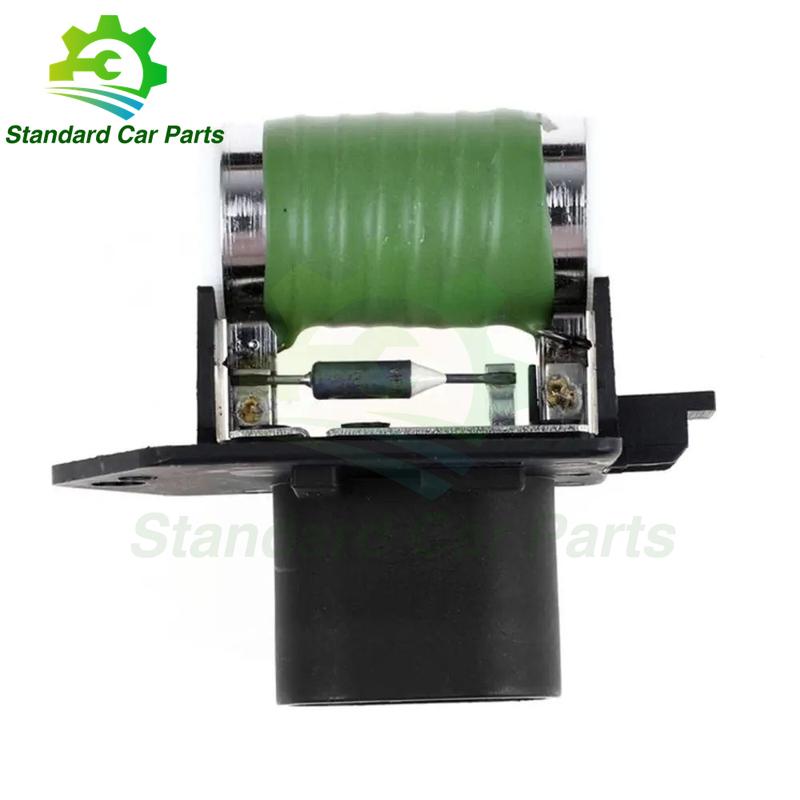 58702358 Blower Motor Fan Heater Resistor Radiator For Abarth Fiat 500 C Opel Corsa D Bravo II 51799351 51799359 51799364