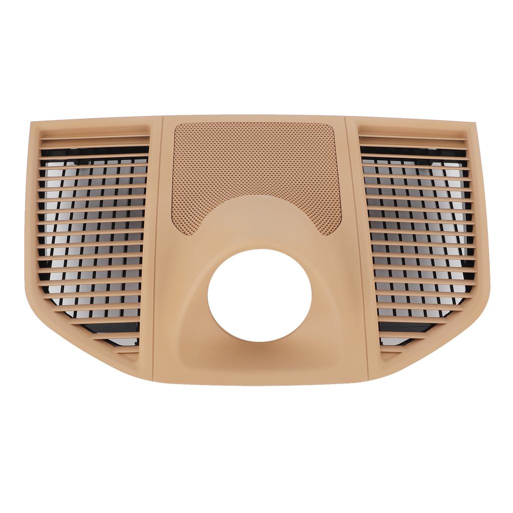 95B858189C Dashboard Panel Trim Fit Stopwatch Cover Dash Clock Bezel Dash Clock Cover Bezel for 2014-2020 Dashboard Panel Cover