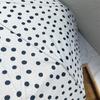 2023 nový polka dot dřevěná rukojeť skládací deštník opalovací krém s ochranou proti UV záření dámský slunečník přenosný kompaktní slunečník