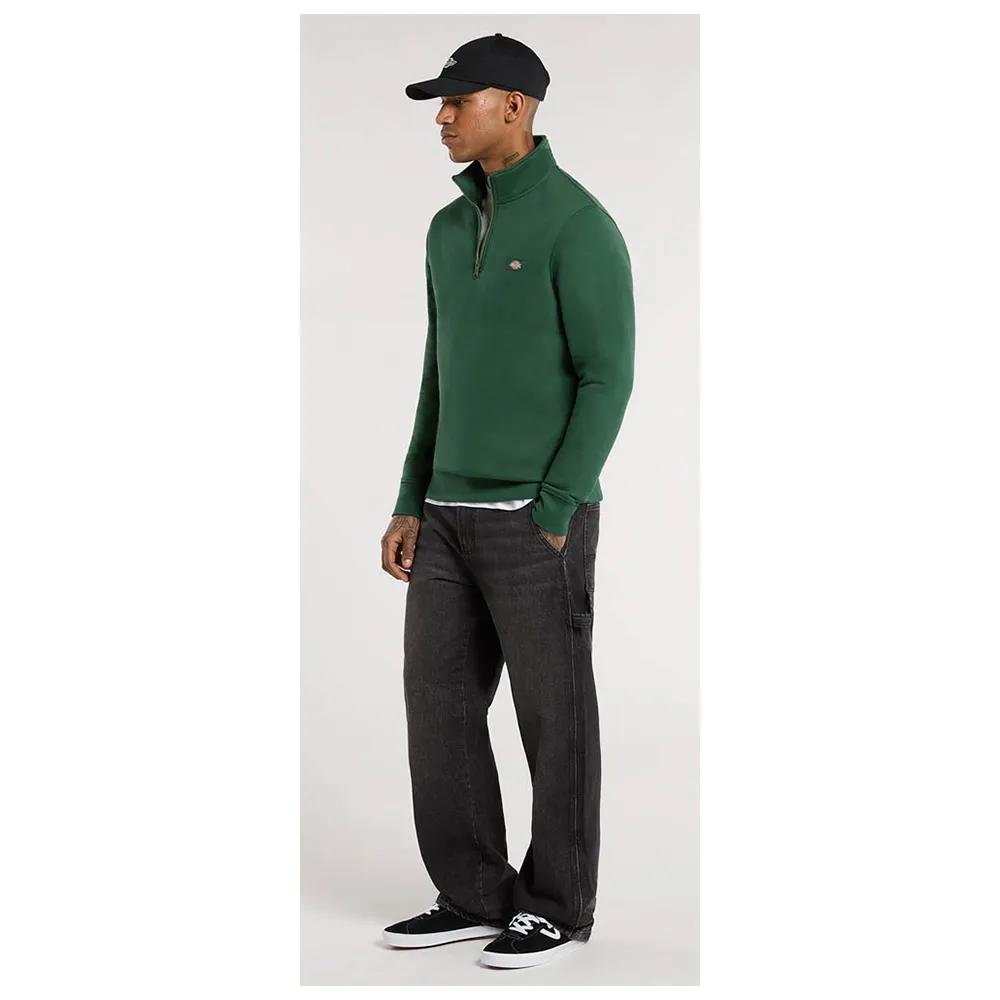 Dickies Толстовка с полумолниеймолнией Oakport