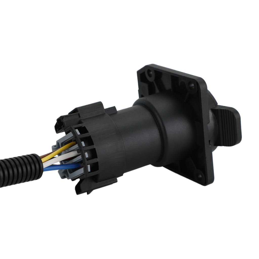 Truck Bed Trailer Wiring Harness for Ford Super Duty F250 F350 F450 F550 2017-2022