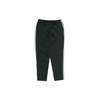 adidas Knit Sports Casual Pants Men Bottoms Black FI7164