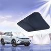 For BYD Atto 2 Yuan UP Car Windshield Sun Shade Blocks UV Ray Reflector Auto Window Visor Shield Cover Foldable Parasol 1 PieceWindshield Sunshades 1