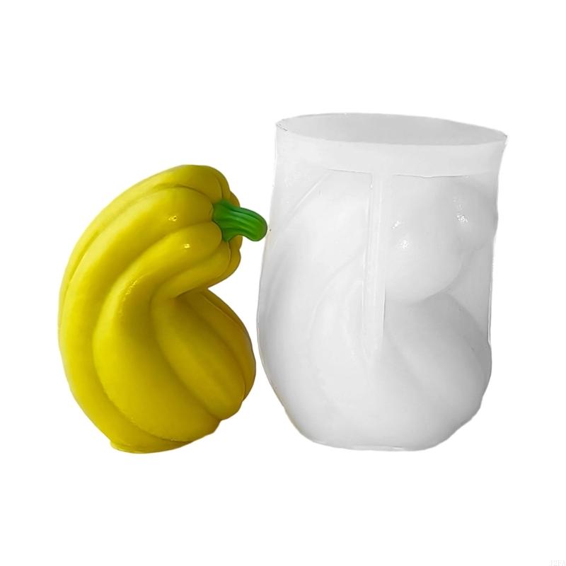 Halloween Molds Pumpkin Silicone Mould Resin Molds Plasters Molds