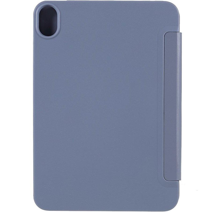 Case for iPad mini 8.3" A17 Pro 2024 / 2021 (7th/6th gen.), with flap, Purple