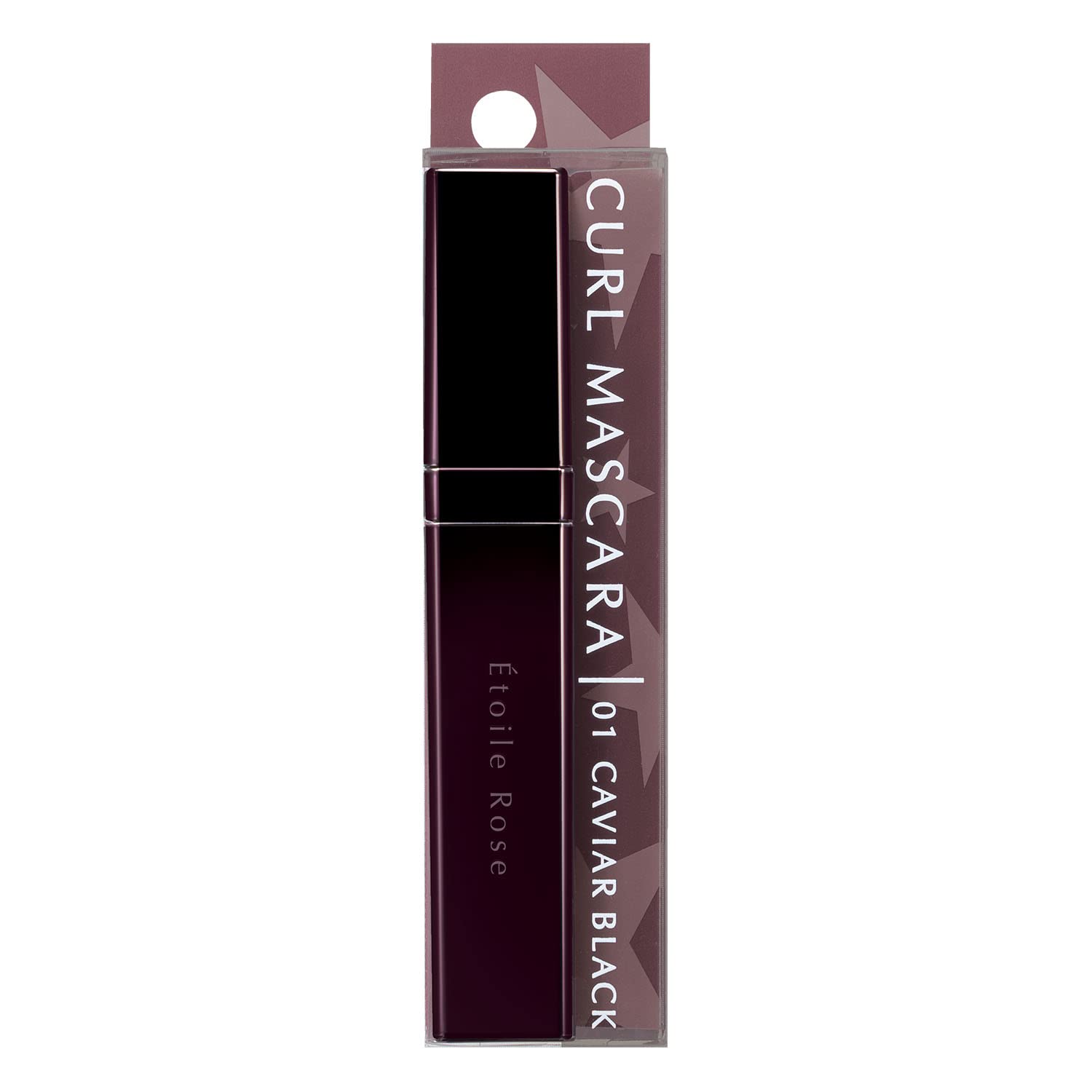 

Тушь для ресниц Ideal Etoile Rose 01 Caviar Black 1 шт.
