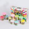 Gui Gui Slime:12 Pack Ultimate Slime Kit for Kids Includes Butter Slime, Peachy Baby Slime, Glossy Slime, and More Squishy Toys Fun