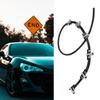 Fuel Injector Return Overflow Hose 13537799993 for E70 E71 E72 E90 E91 Replacement Overflow Line Automotive Accessories