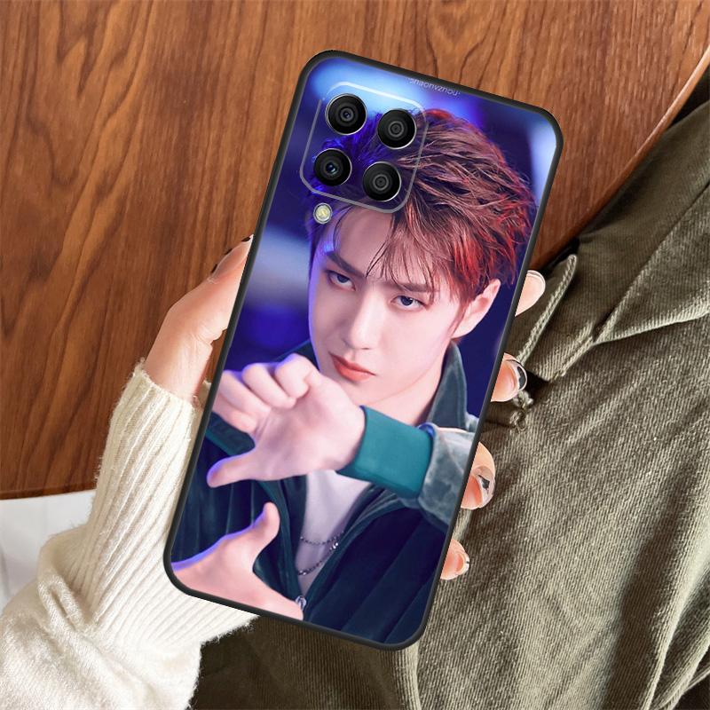 

The Untamed Wang Yibo Case For Samsung Galaxy M14 M34 M54 M12 M32 M52 M15 M11 M13 M06 M16 M36 M56 M31 M53 M35 M55 Samsung M54