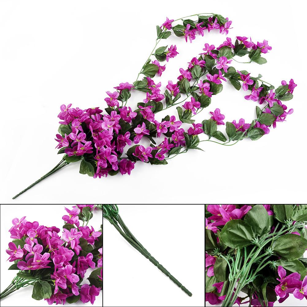 Fake Flower Artifical Flowers Vine Ivy Vine Plant Wedding High quality