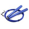 High Speed Skipping Rope Adjustable Fitness Jump Rope Anti-slip Handles For Crossfit Workout Training