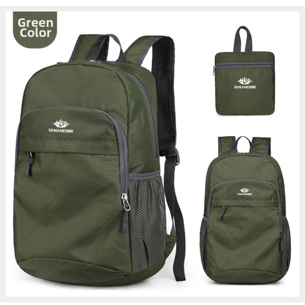 Foldable Packable Backpack Lightweight Travel Daypack Bag New Nano  Daypack  For Men Women