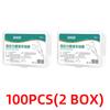 50/100/500pcs Dental Floss With Sealed Storage Box Advanced Cleaning Technology Dental Floss Stick Portable Disposable Dental