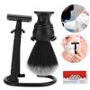 Shaving Brush Razor Shaving Rack Razor Blade Men Shaving Set for Salon Family