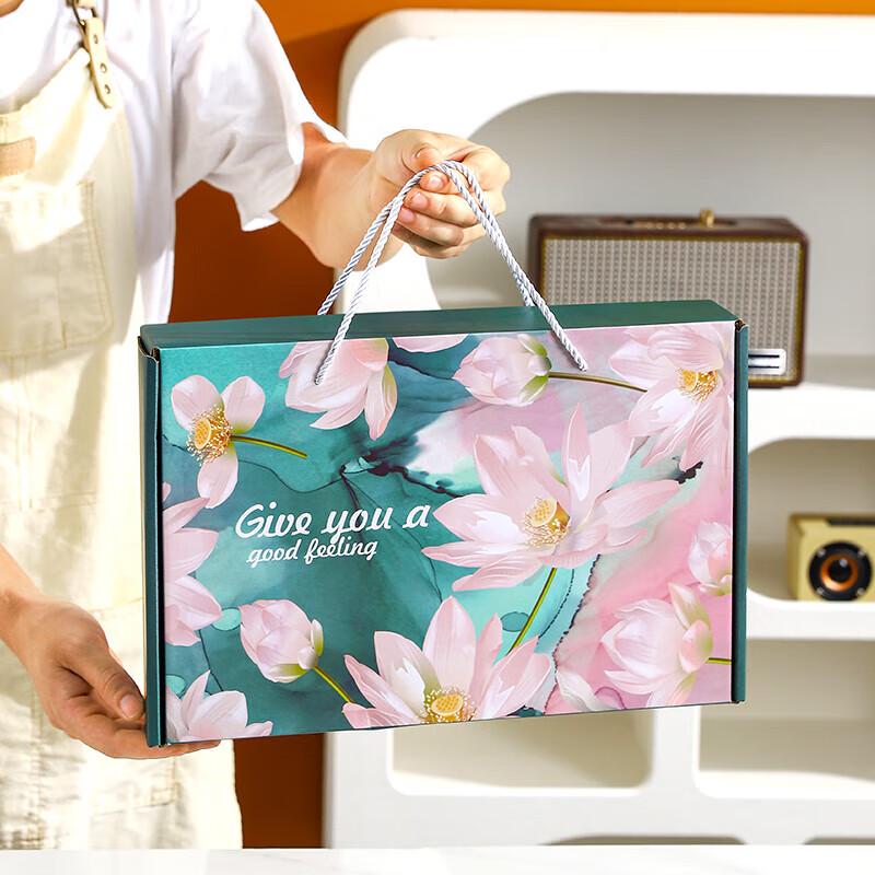 Camellia Ceramic Tableware Gift Set