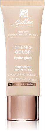 

moisturizing foundation for a long-lasting effect TU прозрачный
