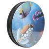 Hand Drum Sea Sound Ocean Wave Orff Percussion Children 10in Musical Instruments Toys