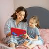 Heavy Duty Case For Samsung Galaxy Tab A9 2023 8.7" SM-X110 X115 X117 Built-in Kickstand Cover Silicone+PC Shockproof Kids Funda