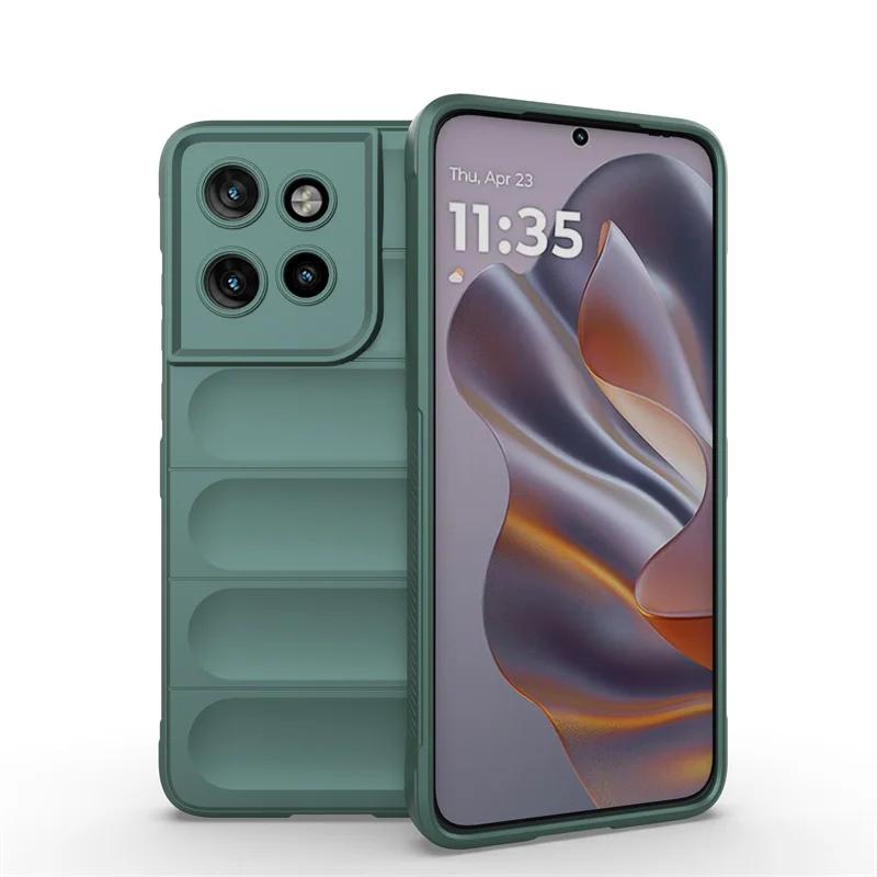 Soft Skin Feeling Silicone Case for Motorola Edge 50 Neo Protective Cover For Moto Edge 50 Pro Fusion Edge 40 Fundas Coque