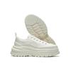Fila Lava Canvas Sports Comfortable Shock Absorbing Wear Resistant Breathable Low Top Casual Shoes Women Casual Shoes Off-White F12W124155FGD