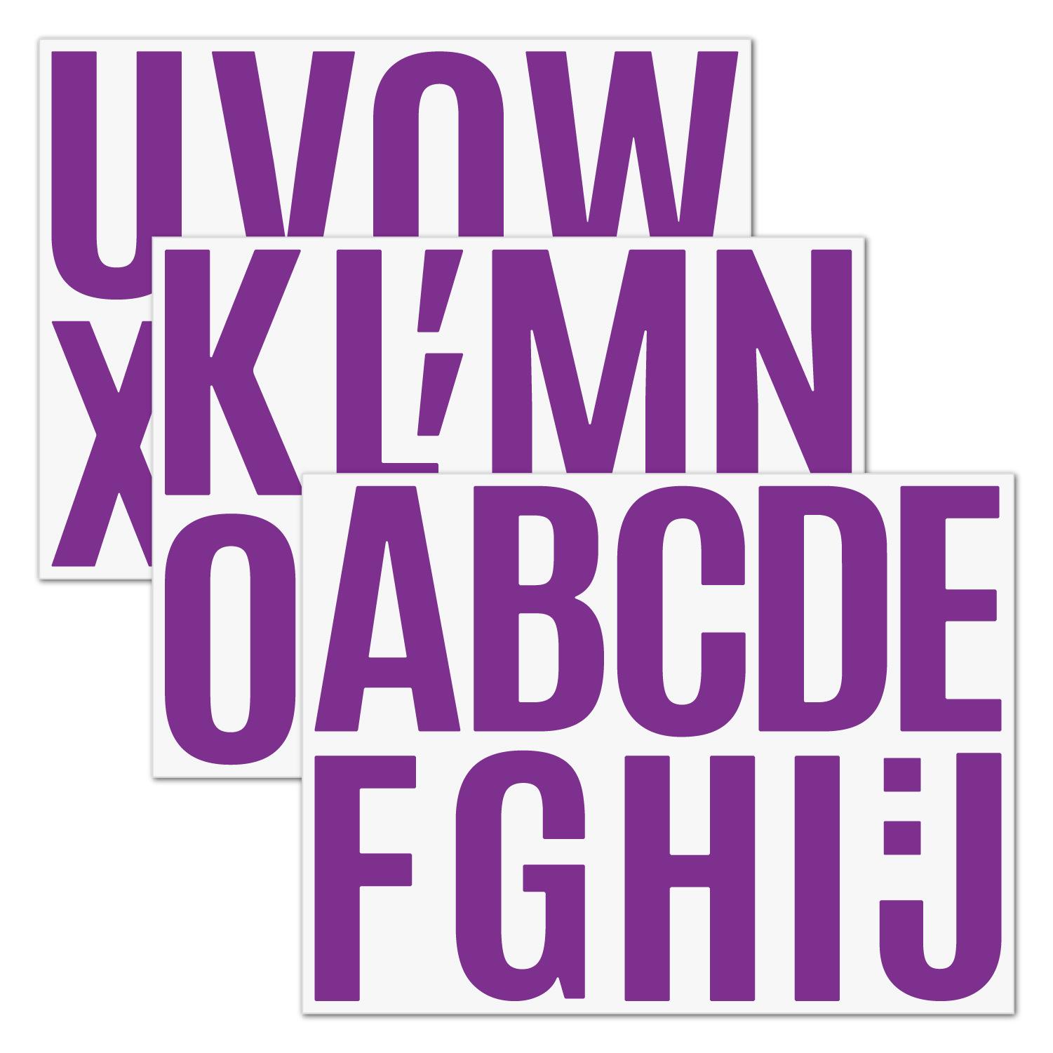 

4-дюймовая наклейка с буквой большого размера, наклейка на автомобиль, стену, для выставки, школы, детского сада, украшение, сделай сам, наклейка с буквой большого размера 22*29cm