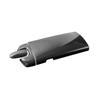 Kohlefaser-Textur Mittelkonsole Armlehnenbox Handyhülle Zifferblattgehäuse Für Mercedes Benz S-Klasse W221 2007-2013 Teile-A87Q