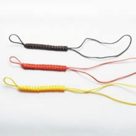 Tenka Chagyo Pot Rope Teapot Teapot Lid Prevents from Falling (Red) / [Tea Utensils]