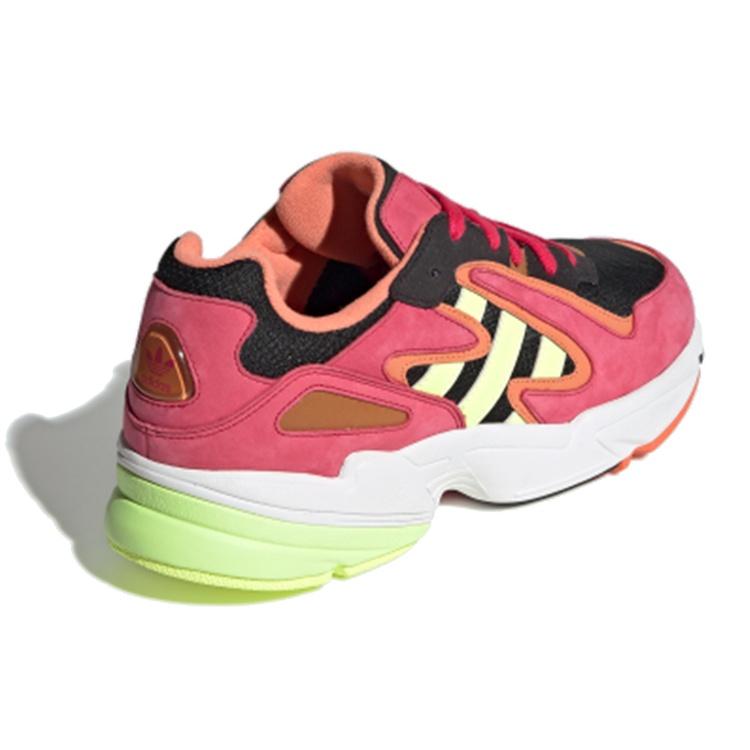 adidas Yung-96 Chasm 'Pink Hi-Res Yellow' Men's EE7229