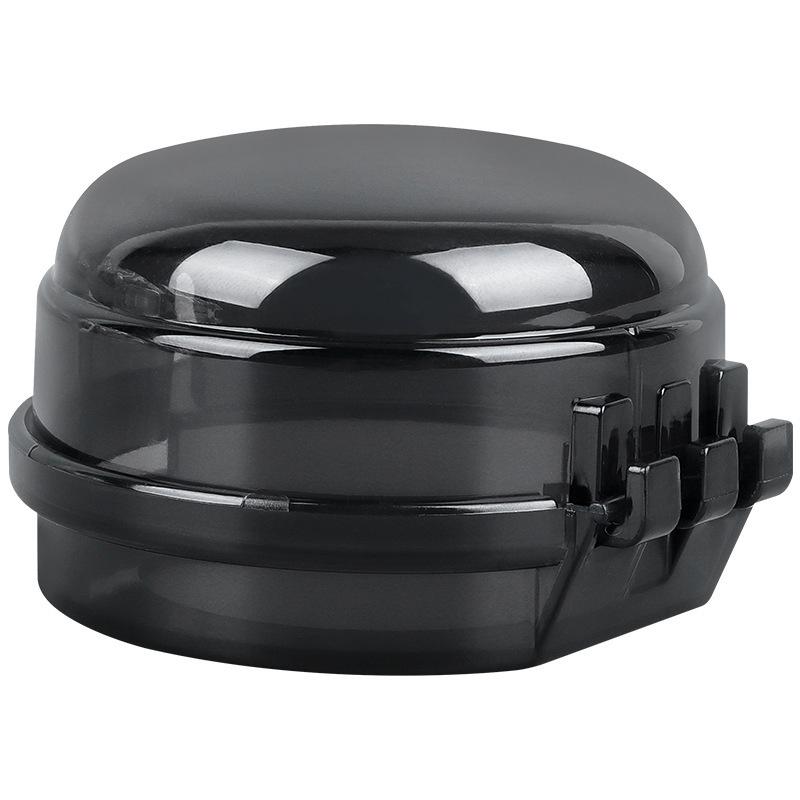 Gas Stove Switch Protective Cover - Anti-Dirt & Accidental Twist Prevention