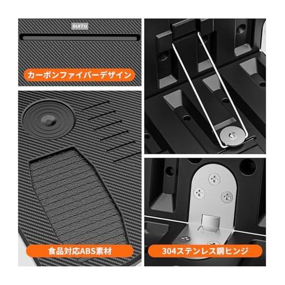 Car Table Foldable Car Table Tesla Model Y/ 3 Food Tray Desk Laptop Desk Rear Seat Passenger Seat Mini Table Lap Desk Multifunctional Foldable Car