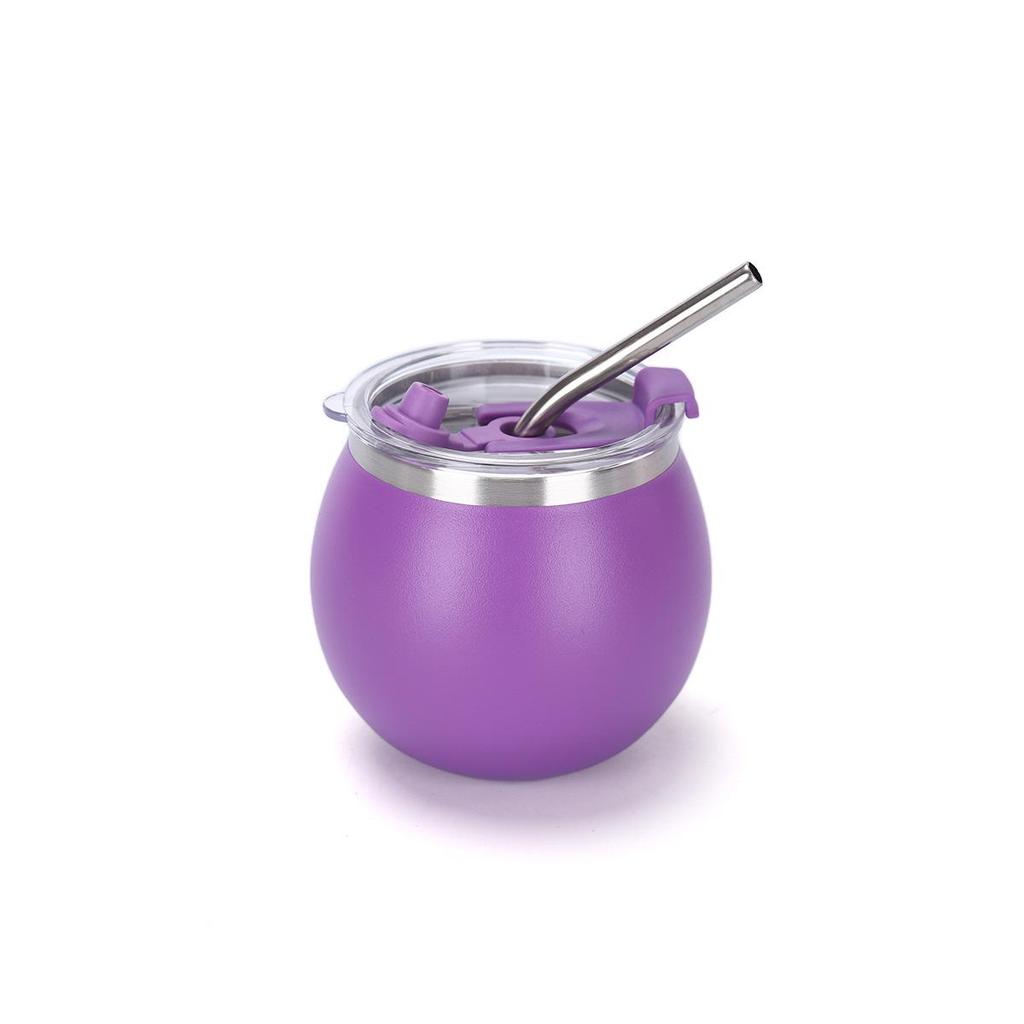 304 Stainless Steel Portable Mini Thermos Mate Cup for Outdoor Use