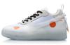Women's Sneakers Li Ning CF Slip Resistant Abrasion Resistant Low Top Sports Casual Shoes Women's