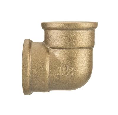 BRASS ELBOW INT/INT 1'' - H/ZM-02-025