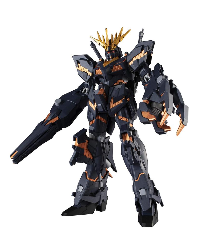 TAMASHII NATIONS GUNDAM UNIVERSE Mobile Suit Gundam UNICORN GUNDAM 02 BANSHEE RX-0
