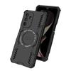 Heat Dissipation For Samsung Galaxy M36 5G Magnetic Case Samsung Galaxy M36 5G Cover Magsafe Wireless Charge Cover Galaxy M36 5G