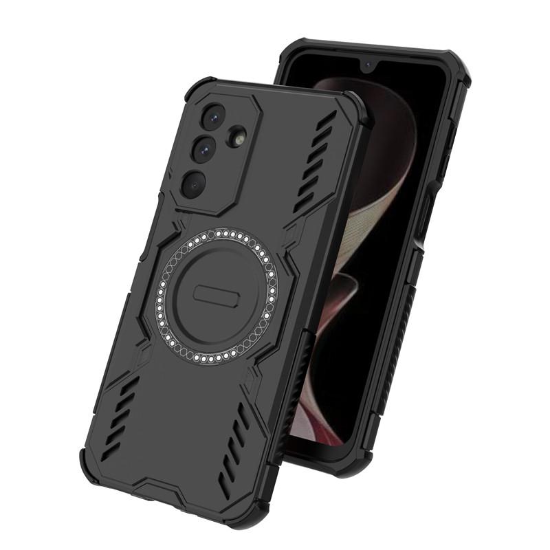 Heat Dissipation For Samsung Galaxy M36 5G Magnetic Case Samsung Galaxy M36 5G Cover Magsafe Wireless Charge Cover Galaxy M36 5G
