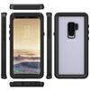Funda a Prueba de Caídas e Impermeable para Samsung S8/S9 - Cubierta Protectora para Deportes al Aire Libre