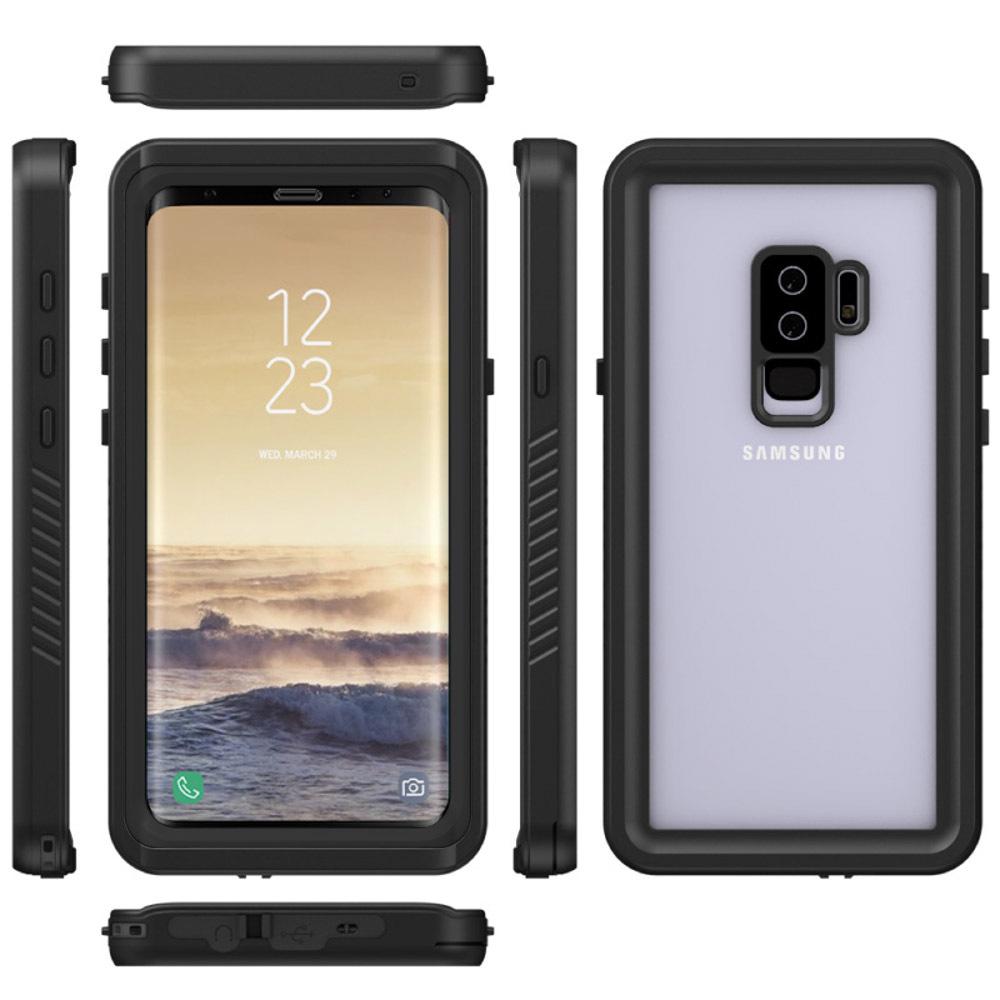 Funda a Prueba de Caídas e Impermeable para Samsung S8/S9 - Cubierta Protectora para Deportes al Aire Libre