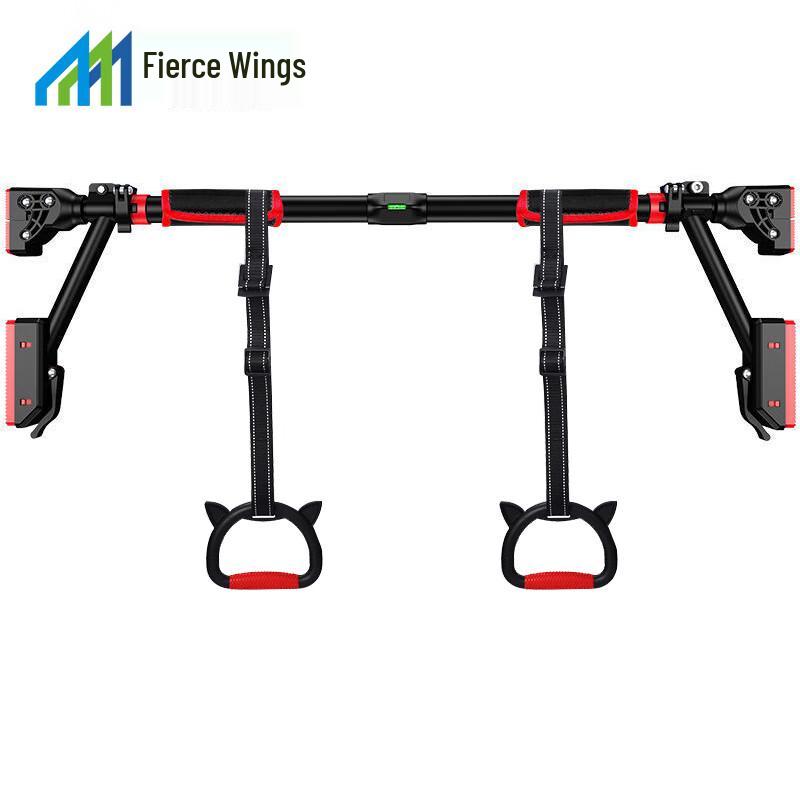 Lieyi No-Drill Pull-up Bar with Hanging Straps